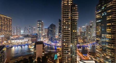 Urban Panda Skyview Hostel JBR Hotel in Dubai