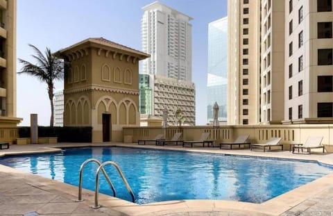 Urban Panda Skyview Hostel JBR Hotel in Dubai