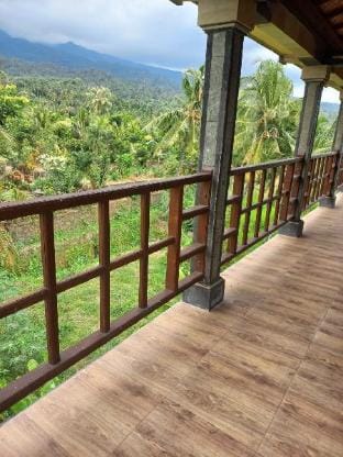 Villa Gopala sunset sunrise view Villa in Buleleng