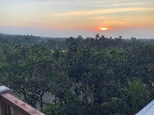 Villa Gopala sunset sunrise view Villa in Buleleng