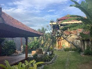 Villa Gopala sunset sunrise view Villa in Buleleng