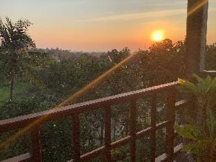 Villa Gopala sunset sunrise view Villa in Buleleng
