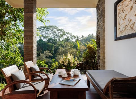 Villa Leona Valley View Ubud Hotel in Kuta