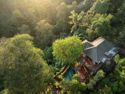 Villa Leona Valley View Ubud Hotel in Kuta