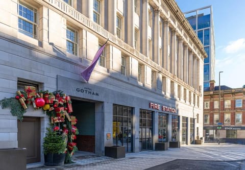 Hotel Gotham Newcastle Hotel in Newcastle upon Tyne