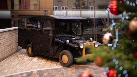 Hotel Gotham Newcastle Hotel in Newcastle upon Tyne