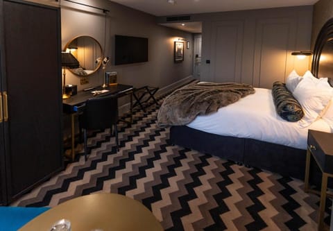 Hotel Gotham Newcastle Hotel in Newcastle upon Tyne
