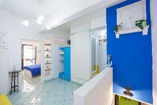 appartamento colorato nei pressi lungomare porto Vacation rental in Salerno
