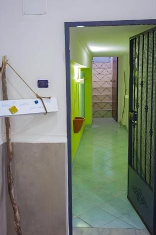 appartamento colorato nei pressi lungomare porto Vacation rental in Salerno