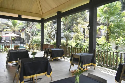 Kelusa Resort Hotel in Payangan