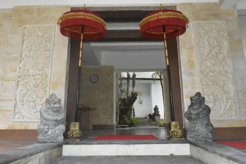 Kelusa Resort Hotel in Payangan