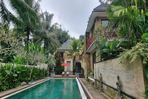 Kelusa Resort Hotel in Payangan