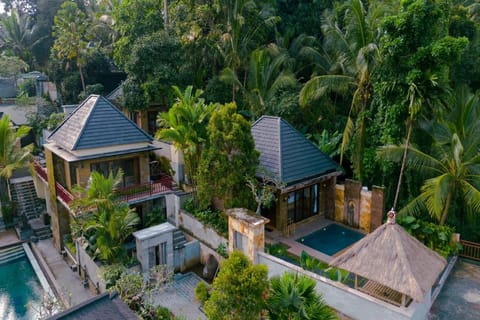 Kelusa Resort Hotel in Payangan