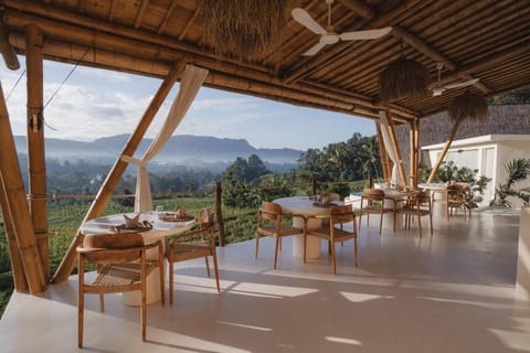NUMA Bali Hotel Villa in Sidemen
