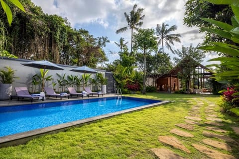 Bhumi Sangtu Ubud Bed and Breakfast in Abiansemal