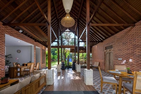 Bhumi Sangtu Ubud Bed and Breakfast in Abiansemal