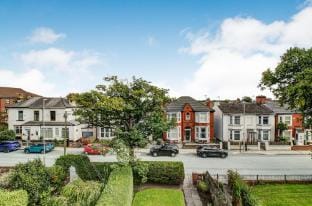 Quaint Studio Apartment Near To Waterfront Apartment in Wallasey