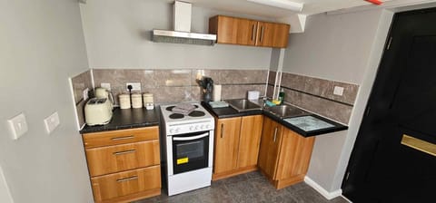 Plas Bellin Studios Apartment in Wales