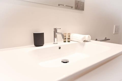 One  Only Central Suite Garden Apartment in Lugano