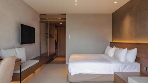 The Akasha Canggu Luxury Villas Resort in North Kuta