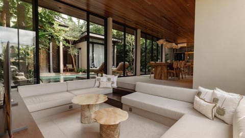 The Akasha Canggu Luxury Villas Resort in North Kuta