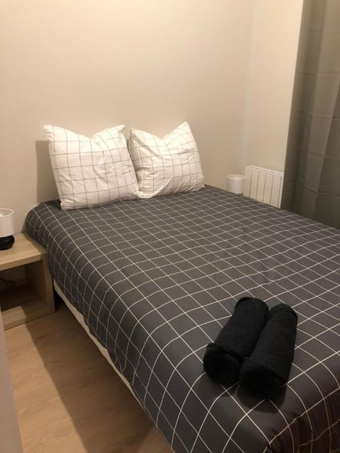 Villa des Thermes - T3 RDC Apartment in Clermont-Ferrand