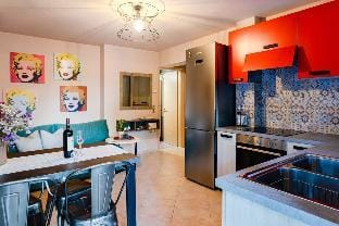 Urban Living  Minicasa Nomad - Kalamata s Hideaway Vacation rental in Messenia