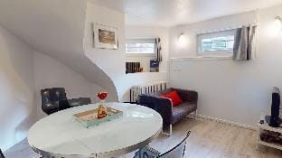 Lenotre Terrasse Proche Parlement Apartment in Strasbourg