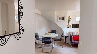 Lenotre Terrasse Proche Parlement Apartment in Strasbourg