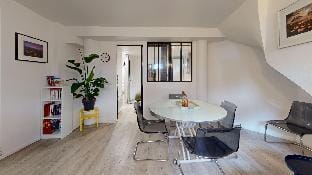 Lenotre Terrasse Proche Parlement Apartment in Strasbourg