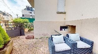 Lenotre Terrasse Proche Parlement Apartment in Strasbourg