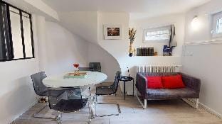 Lenotre Terrasse Proche Parlement Apartment in Strasbourg