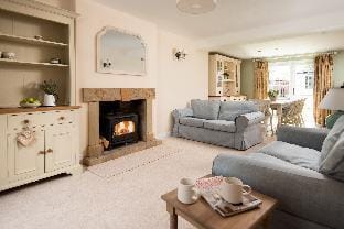 Rose Cottage, 4 Bedroom Vacation rental in Craster