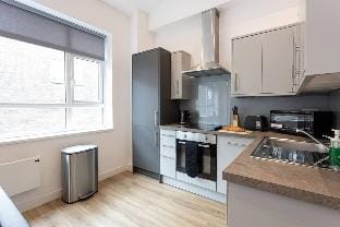 Modern and Spacious Duplex in Manchester City Centre Apartment in Manchester