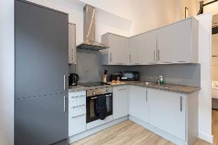 Modern and Spacious Duplex in Manchester City Centre Apartment in Manchester