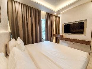 Apartment Royal Home, Family Apartment, Beach View Vacation rental in Abu Dhabi