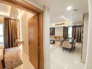 Apartment Royal Home, Family Apartment, Beach View Vacation rental in Abu Dhabi