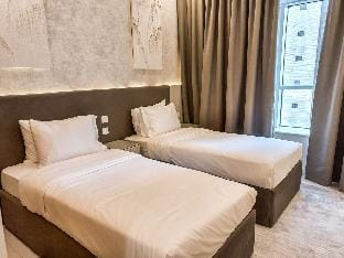 Apartment Royal Home, Family Apartment, Beach View Vacation rental in Abu Dhabi