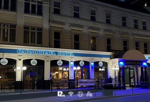 The Carmichael - Hull City Centre Hotel in Hull