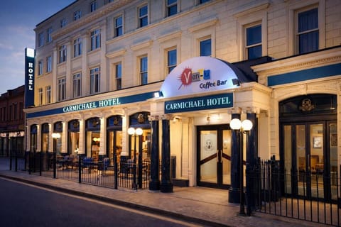 The Carmichael - Hull City Centre Hotel in Hull
