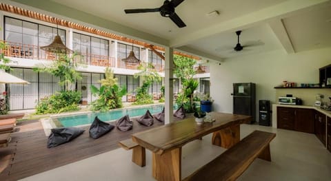 Tegal Wangi Canggu Bed and Breakfast in North Kuta