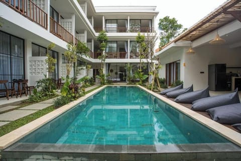Tegal Wangi Canggu Bed and Breakfast in North Kuta