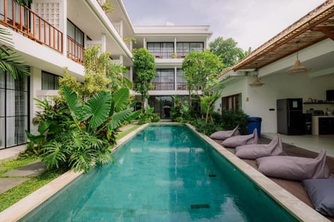 Tegal Wangi Canggu Bed and Breakfast in North Kuta