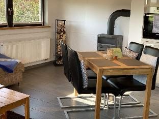 Chalet St. Lambertus Apartment A Vacation rental in Vulkaneifel