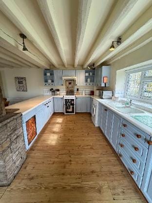 Woodbine Cottage - a charming country cottage Vacation rental in England