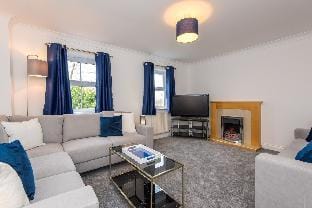 Kirkwood Drive Vacation rental in Durham