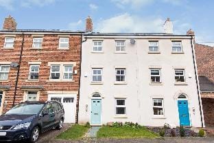 Kirkwood Drive Vacation rental in Durham