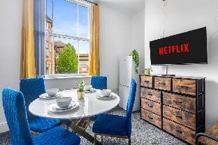 Stylish Studio Retreat in Birmingham City Centre Apartment in Birmingham