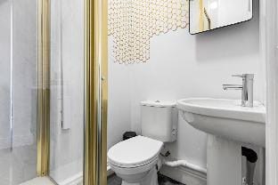 Spencer Street Apt - 1 Apartment in Birmingham