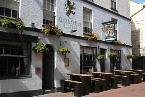 The Golden Lion Hotel Hotel in Weymouth